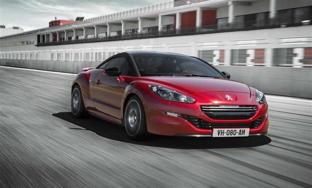 شاهد من الأسرع على الحلبة : بيجو RCZ أم نيسان 370Z Nismo