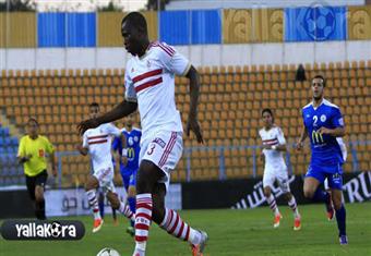 خاص.. طارق السيد يقود مران المستبعدين في الزمالك