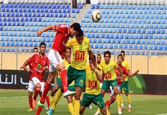 بالفيديو.. سقوط جديد للأهلي المصري في الدوري