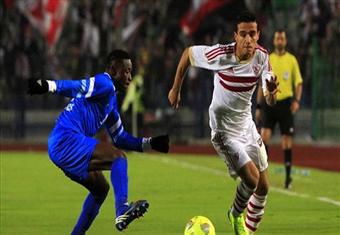 الزمالك الواثق يريد إكمال مهمة ميدو الإفريقية الأولى بنجاح على أرض سيني كونتشي