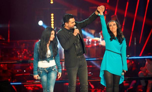 The Voice:إكتمال فرق أعضاء لجنة التحكيم وانتهاء مرحلة المواجهة