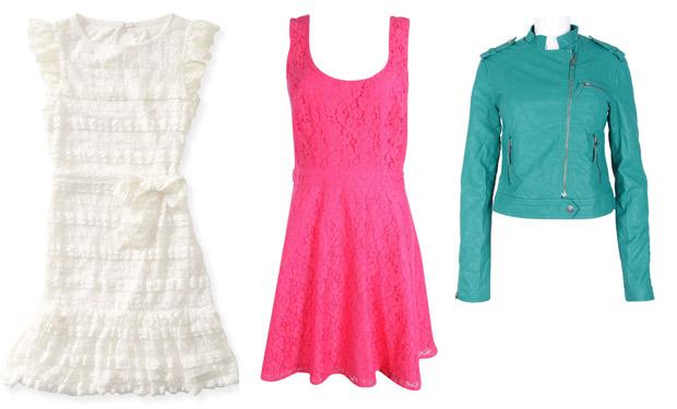 طلّة عصرية من Aeropostale