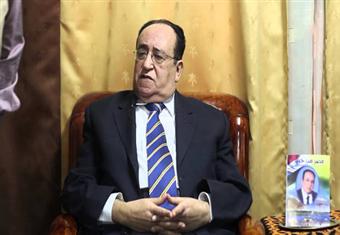  د.حامد طاهر نائب رئيس جامعة القاهرة الأسبق وأول مرشح محتمل لرئاسة الجمهورية