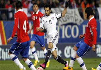 تشيلي: سنواجه مصر وديا 30 مايو استعدادا لكأس العالم