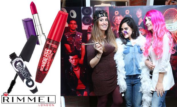 هكذا احتفلنا بمرور 180 عاماً على تأسيس Rimmel London 