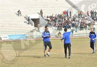 غياب عمر جمال عن مران الزمالك وراحة لعبد الشافي وعوض