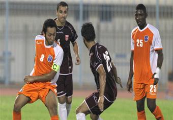 النصر الكويتي يتعادل مع الخريطيات القطري 4-4 بمباراة ماراثونية ببطولة الخليج