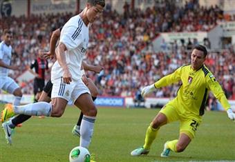 اهداف مباراة أتلتيك بيلباو وريال مدريد  1-1 - الدوري الأسباني