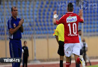 صيد الدورى .. شكرى يطيح بفرصة هدف للأهلى بغرابة .. فيديو