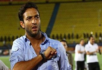 ميدو : لم أتوقع تدريب الزمالك ومساعدي  كان مدربي في الناشئين