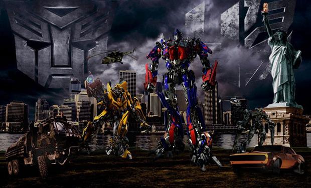 شاهد الفيديو الترويجى الأول ل Transformers4 : Age of extinction