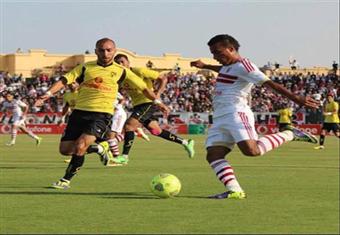 نقل مباراة وادي دجلة والزمالك لملعب الجيش بالسويس 