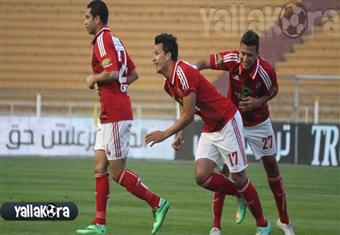 مباشر بعد قليل دقيقة بدقيقة .. الأهلي وغزل المحلة بالدوري الممتاز