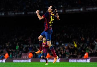 برشلونة يضع قدما في نهائي الكأس وينتظر الفائز من لقاء الملكي وأتليتكو مدريد