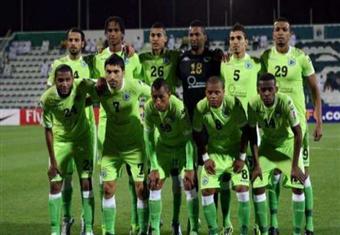 الشباب الاماراتي يلاحق أهلي دبى على الصدارة بهدف في مرمى الوصل 