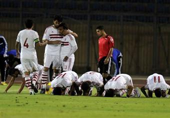 الزمالك يعلن موعد طرح مباراة الفريق أمام بطل النيجر