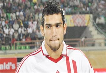 غياب هاني سعيد وصلاح سليمان عن مباراة الزمالك الأفريقية للإصابة