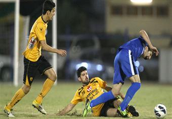 الجهراء يخطف الشباب بهدفين في الدوري الكويتي