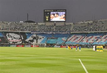 الداخلية تهدد الزمالك بالانسحاب في حالة حضور الجماهير لقاء بطل انجولا 