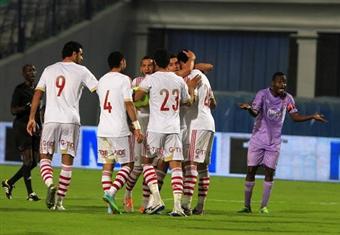 بالفيديو.. رأسية فتح الله تقود الزمالك للفوز على كابوسكورب الأنجولي