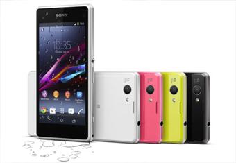 سوني تطلق هاتف ''Xperia Z1 Compact'' في مصر 