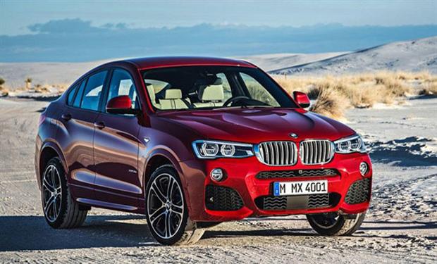 BMW X4