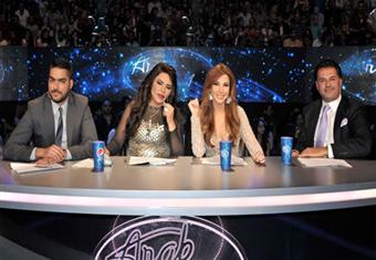 6000 متسابق يتوافدون على ختام تجارب أداء الموسم الثالث ''أراب أيدول ''