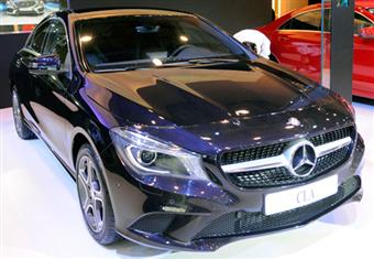 ''مرسيدس-بنز'' تطرح ''C-Class'' الجديدة بمصر خلال النصف الثاني من 2014