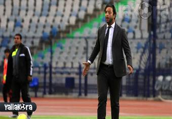 ميدو: نعالج سلبيات السنوات الماضية في الزمالك وطريقنا ليس وردياً