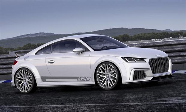 أودى TT Quattro