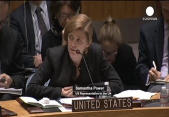 اوباما يحذر بوتين من التدخل العسكري في اوكرانيا