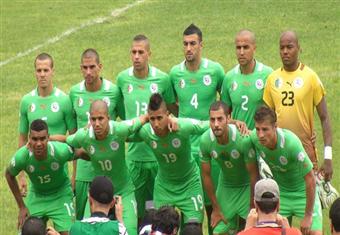 الجزائر تخوض مباراة ودية أمام أرمينيا قبل كأس العالم