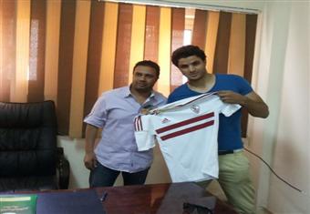 الزمالك ينهي تصريح سفر عرفة السيد استعدادا للعودة أمام بطل أنجولا