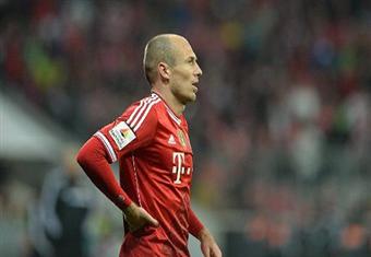 روبن يمدد عقده مع بايرن ميونيخ حتى 2017