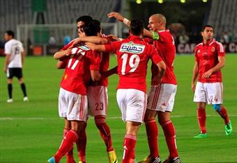 الاهلي يواجه بنغازي الليبي في مباراة الإياب على ملعب الجونة