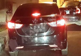 الاشتباه في سيارة بدون لوحات أمام قاعة المؤتمرات بالأقصر