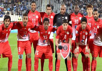 الجزيرة يتعثر أمام النصر بالدوري الاماراتي