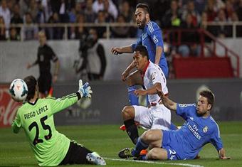 ريال مدريد يتلقى أكبر عدد من الأهداف منذ 10 سنوات