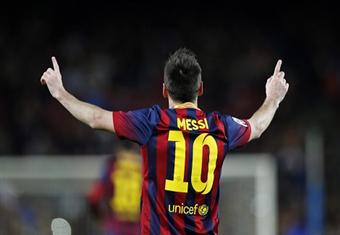 بالفيديو.. ركلة جزاء ميسي تنقذ برشلونة أمام إسبانيول ليتصدر الدوري الإسباني مؤقتًا