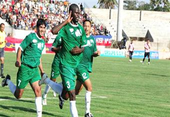 الدفاع الجديدي يواصل مشواره في كأس الاتحاد الإفريقي