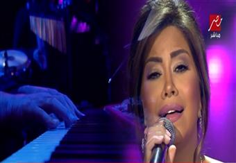 . "   شيرين" تستفز دموع "صابر الرباعي" فى نهائيات  The Voice