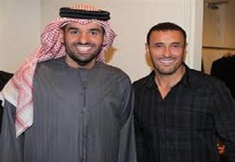 الجسمي يغني من ألحان كاظم الساهر في ألبومه الجديد