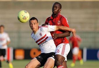 حمادة طلبة يتماثل للشفاء ويدعم دفاع الزمالك في لقاء العودة أمام بطل أنجولا