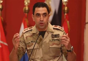المتحدث العسكري يعلن آلية الاستفسار عن علاج فيروس سي والإيدز