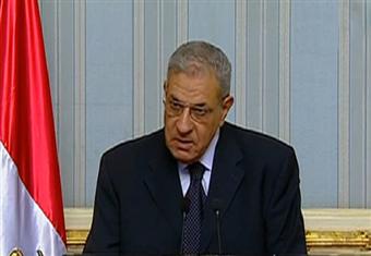 الحكومة  تنفي امتلاك محلب لأية حسابات على موقعي ''فيسبوك وتويتر''