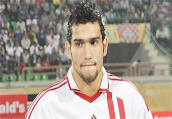 غياب صلاح سليمان عن لقاء الإياب أمام بطل أنجولا 