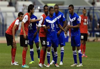 الظفرة والأهلي يتأهلان إلى قبل نهائي كأس المحترفين الإماراتي