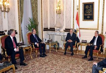 رئيس كوكاكولا لـ''محلب'': نعتزم ضخ استثمارات جديدة فى مصر بـ 500 مليون دولار