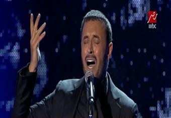 كاظم الساهر يشدو بأجمل قصائده فى ختام برنامج THE VOICE