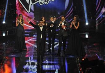 5 مشاهد لم ترها في الحلقة النهائية لـthe voice ..صور